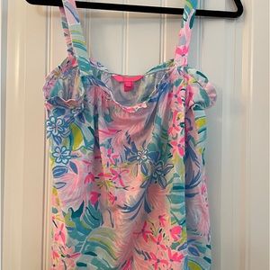 Lilly Pulitzer Jia top size L